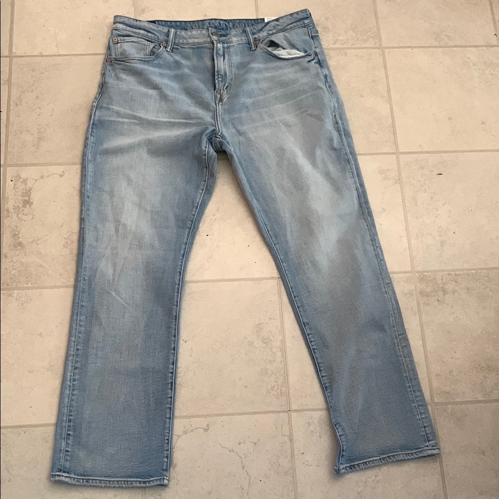 American Eagle men’s bootcut jeans